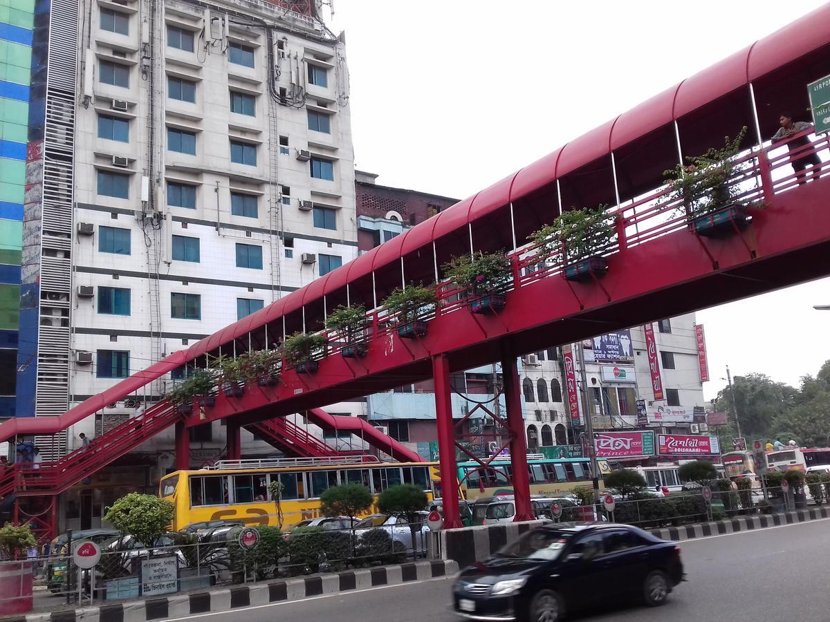 Hotel The Dhaka Today Exteriér fotografie