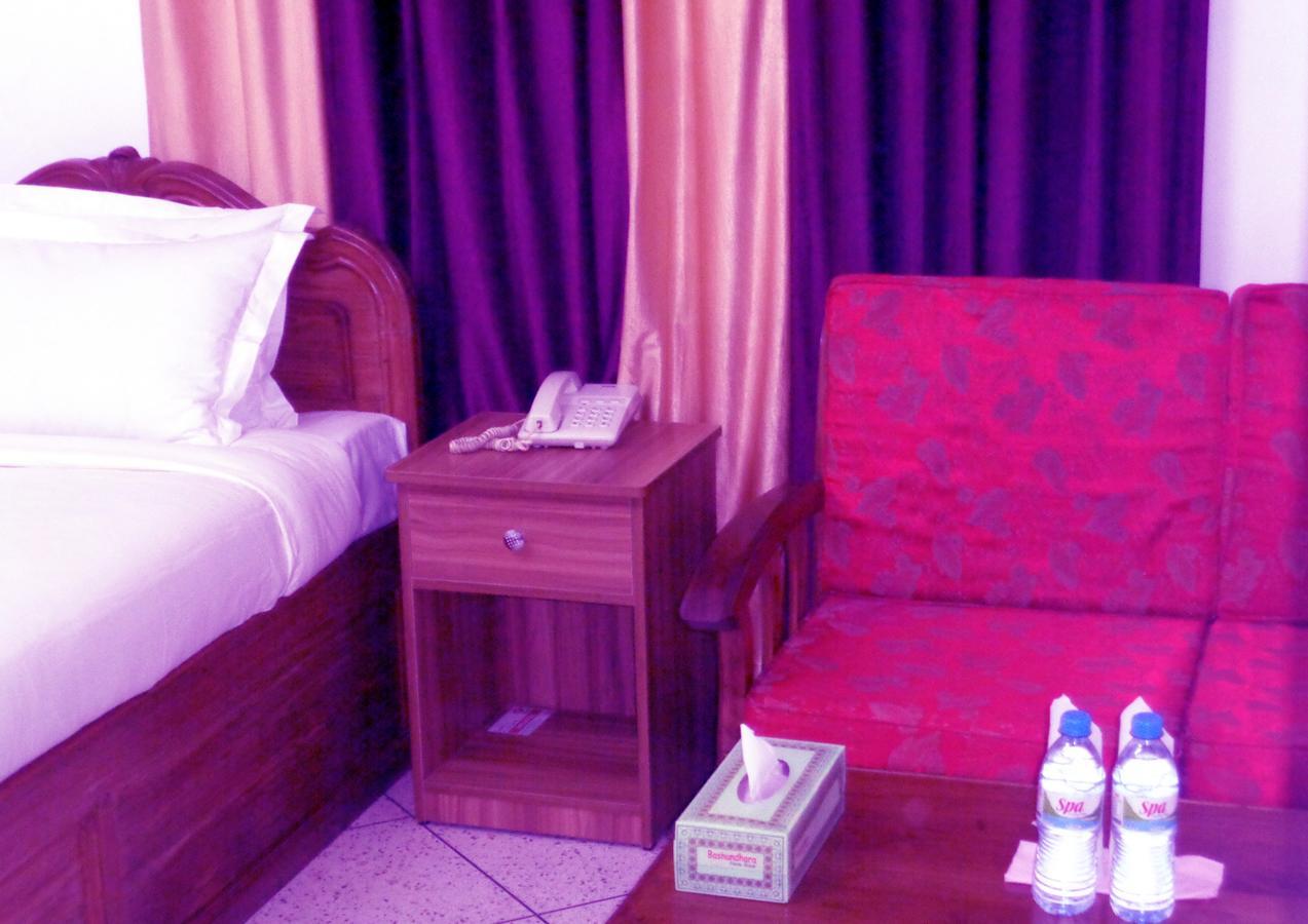 Hotel The Dhaka Today Exteriér fotografie