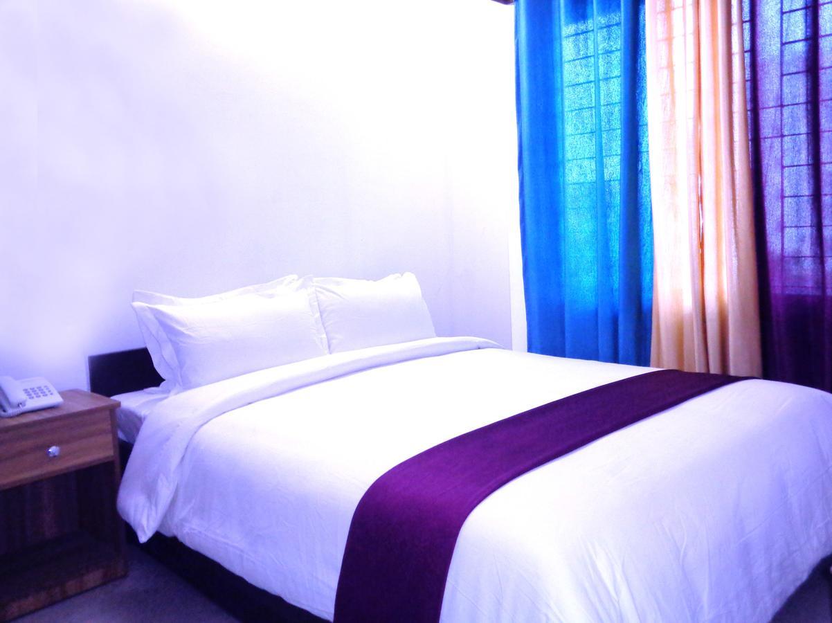 Hotel The Dhaka Today Exteriér fotografie